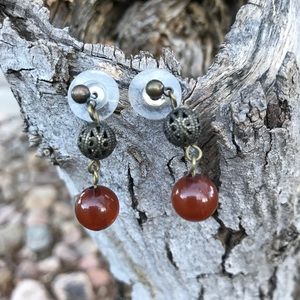 Costume earrings